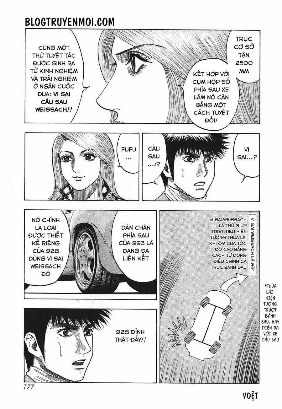 Countach - Chương 14 - Trang 12