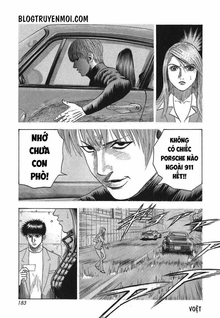 Countach - Chương 14 - Trang 18