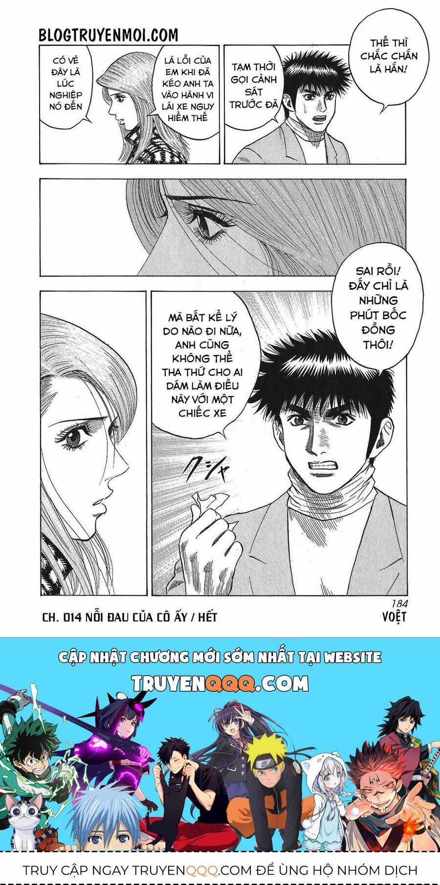 Countach - Chương 14 - Trang 19
