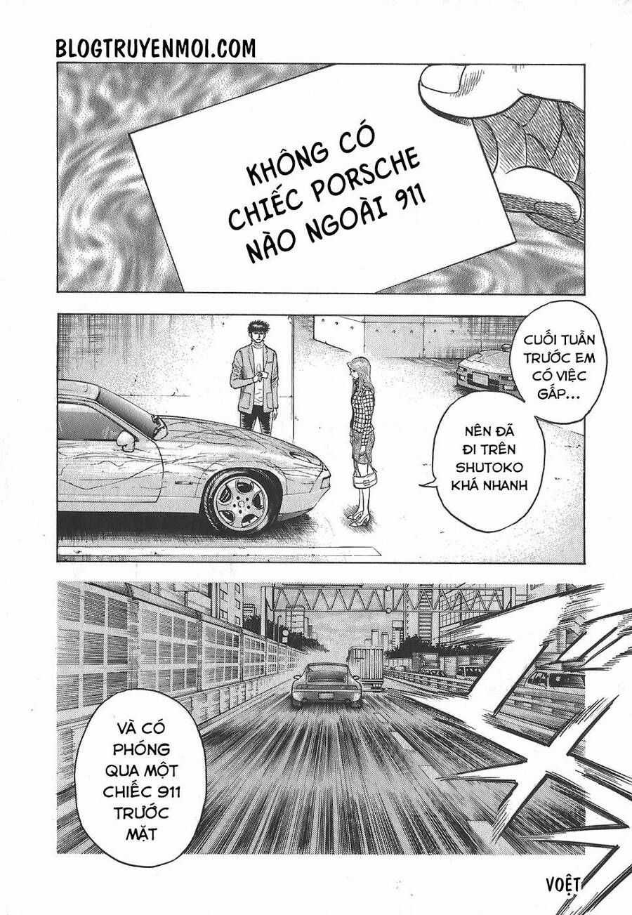 Countach - Chương 14 - Trang 4