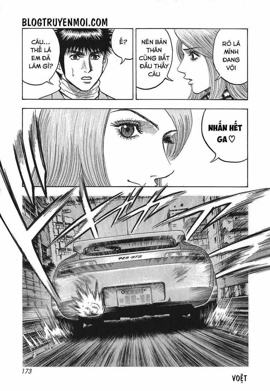 Countach - Chương 14 - Trang 9