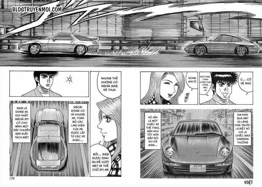 Countach - Chương 14 - Trang 10