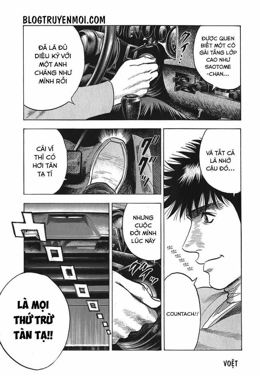 Countach - Chương 15 - Trang 11