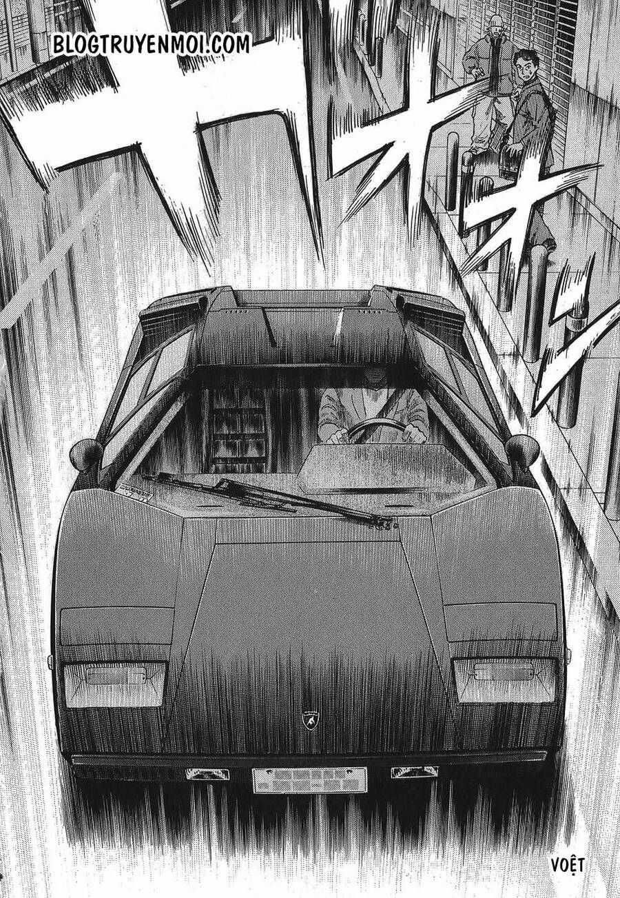Countach - Chương 15 - Trang 12