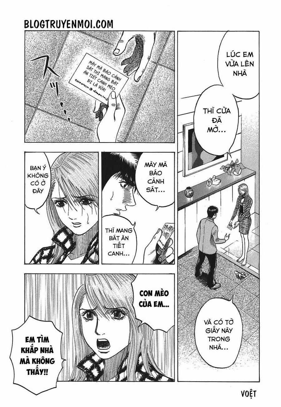 Countach - Chương 15 - Trang 15