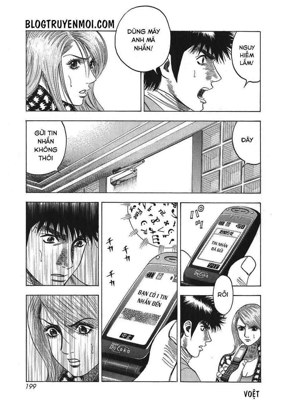 Countach - Chương 15 - Trang 17