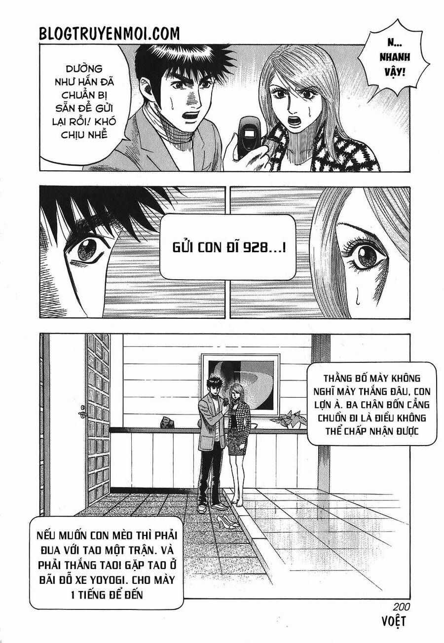 Countach - Chương 15 - Trang 18