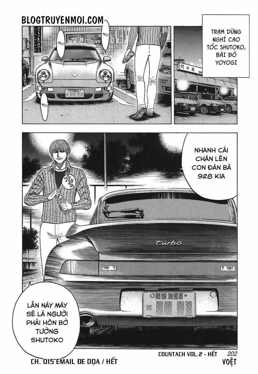 Countach - Chương 15 - Trang 20
