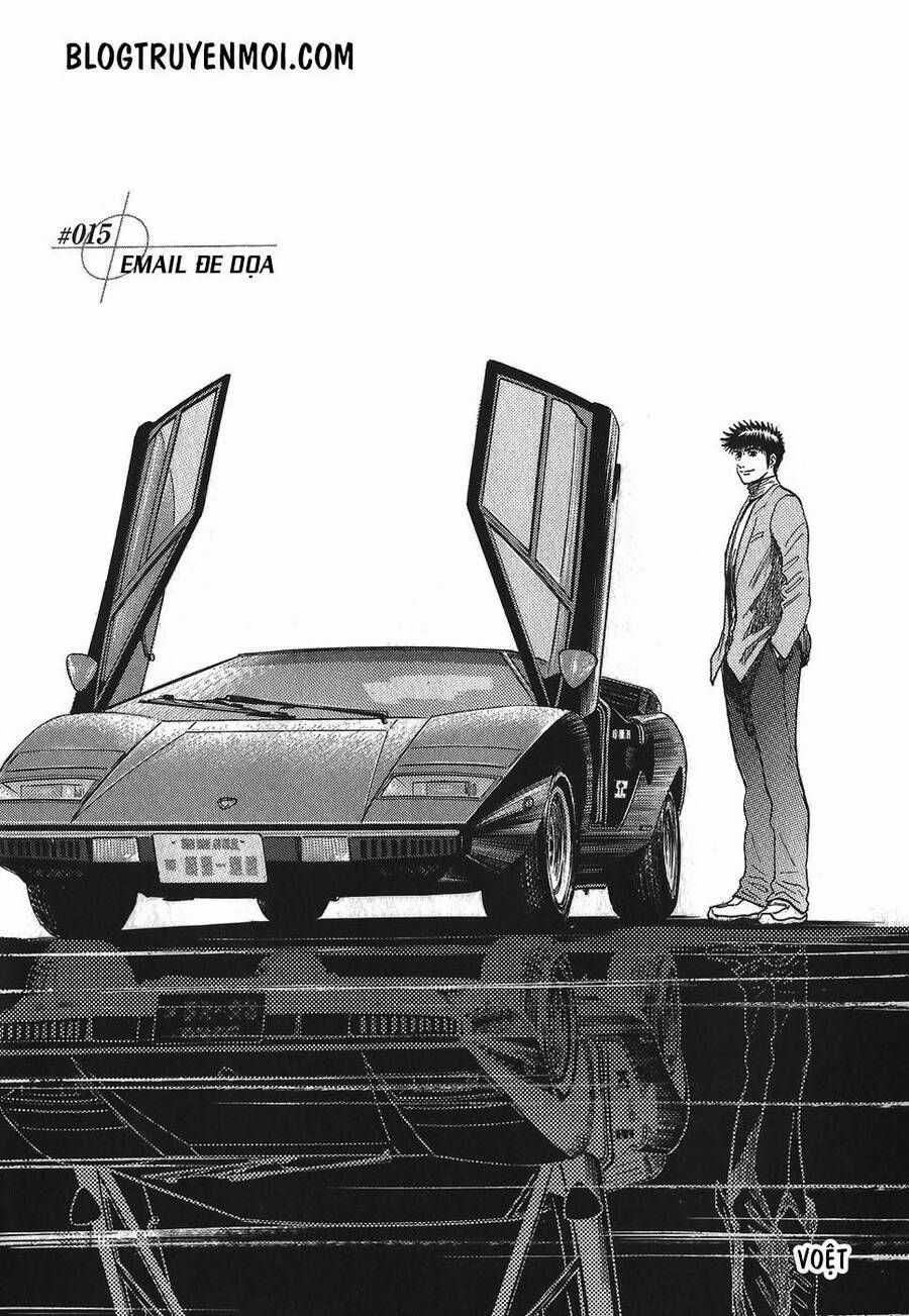 Countach - Chương 15 - Trang 3
