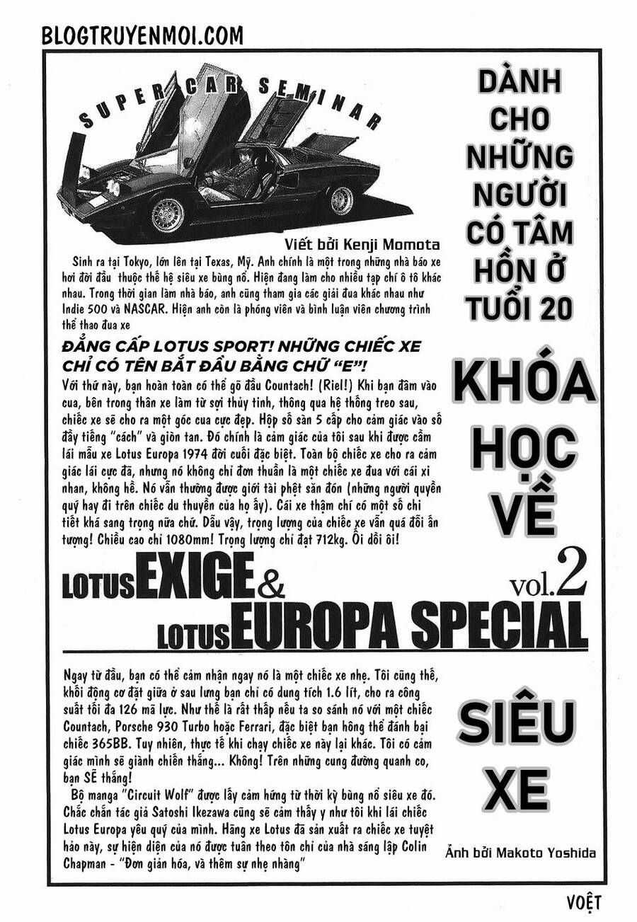 Countach - Chương 15 - Trang 21