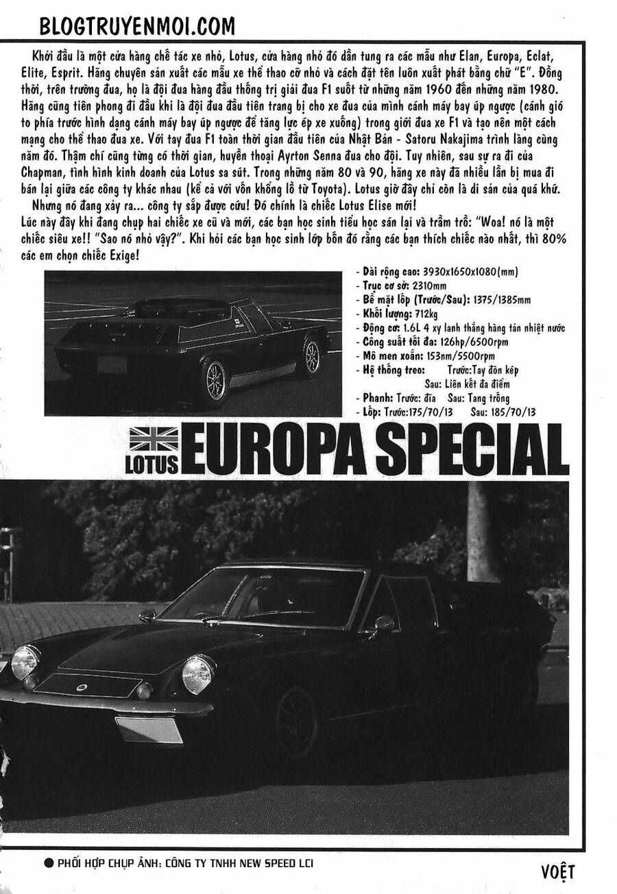 Countach - Chương 15 - Trang 22