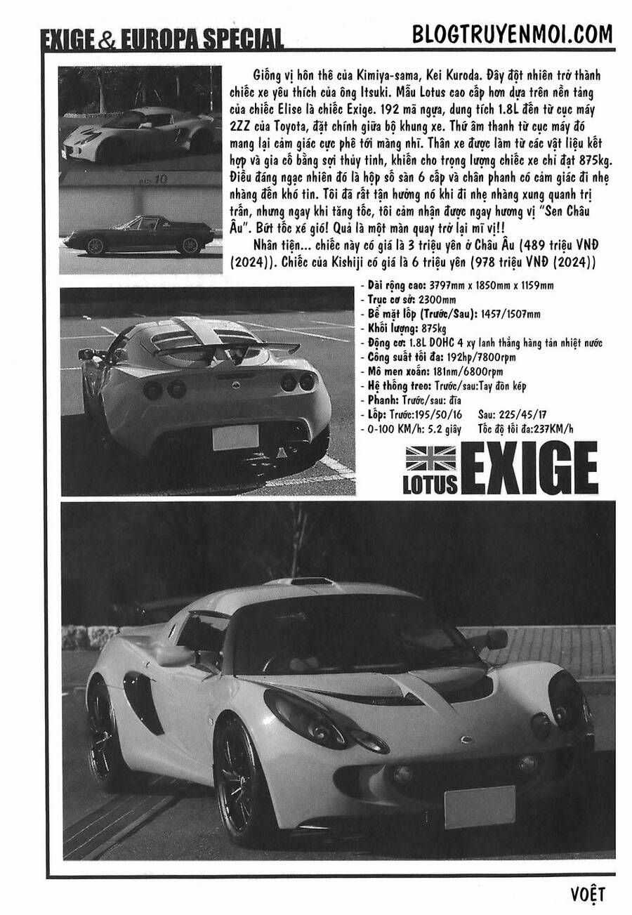 Countach - Chương 15 - Trang 23