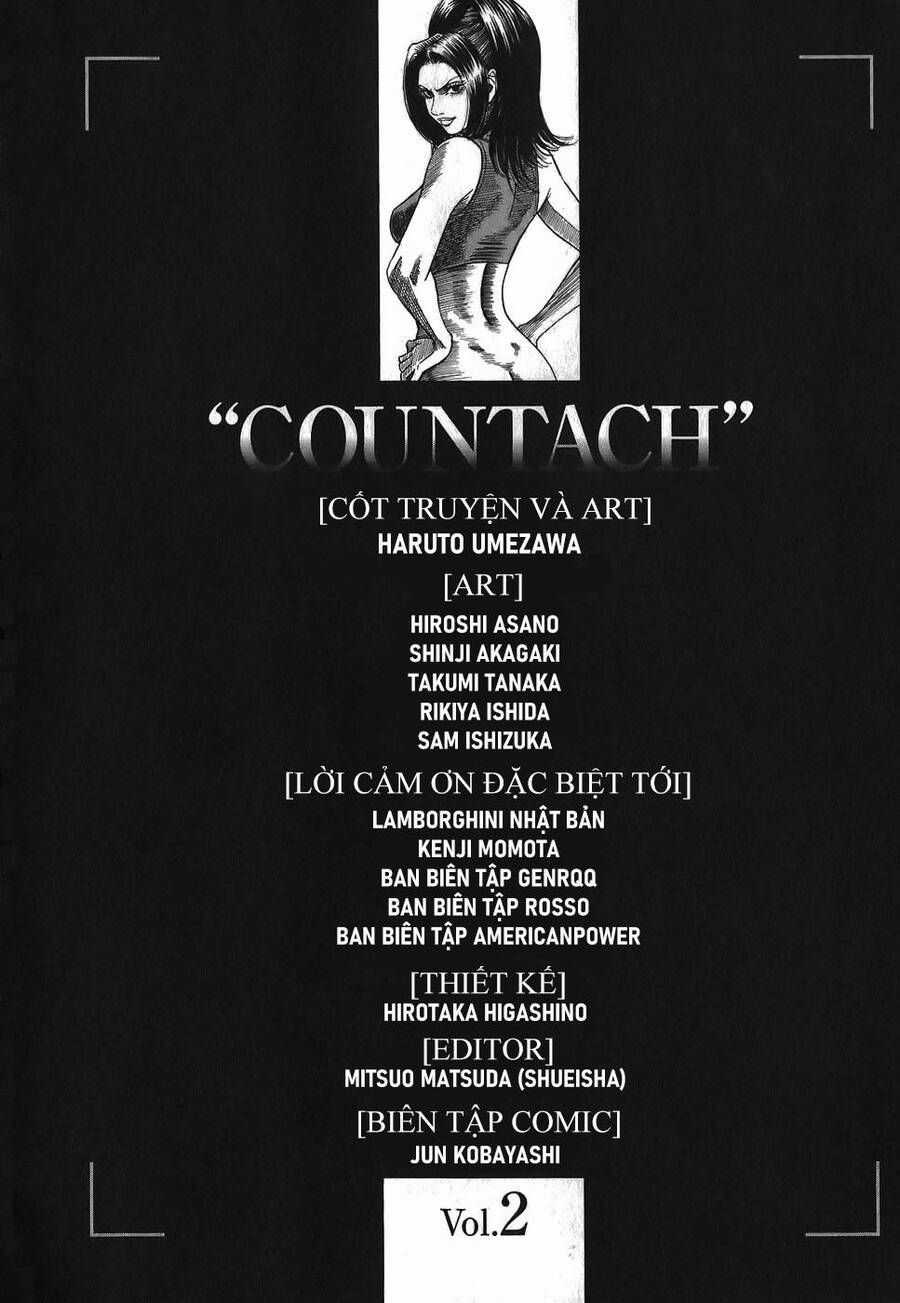 Countach - Chương 15 - Trang 24