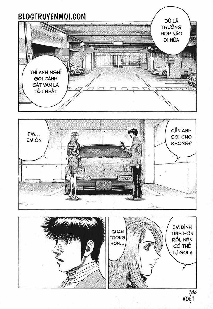 Countach - Chương 15 - Trang 4