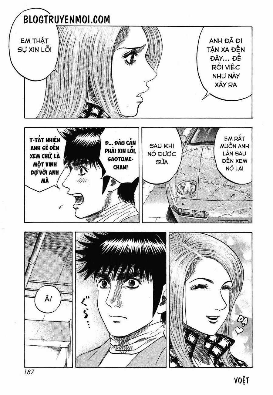 Countach - Chương 15 - Trang 5