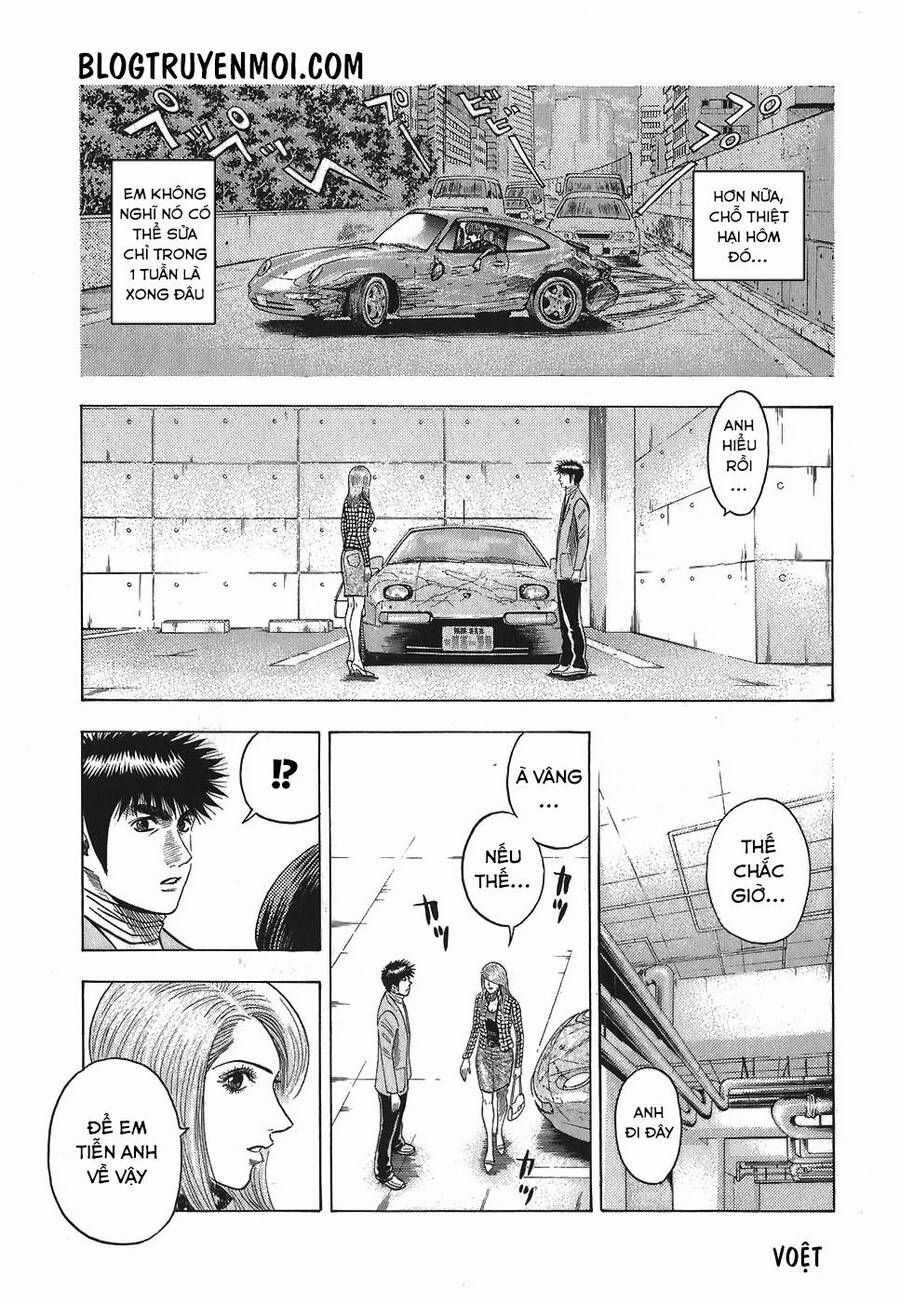 Countach - Chương 15 - Trang 7