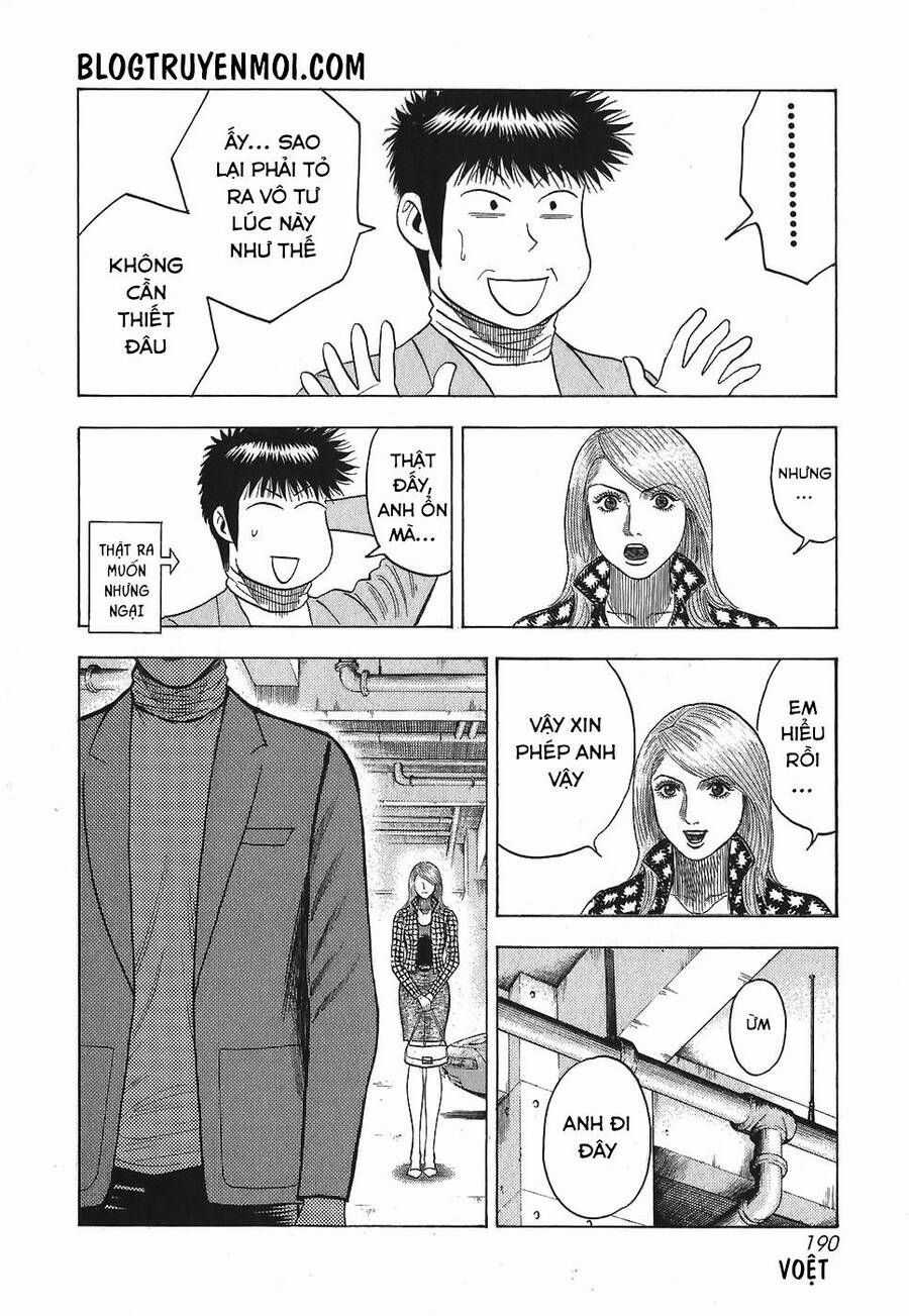 Countach - Chương 15 - Trang 8