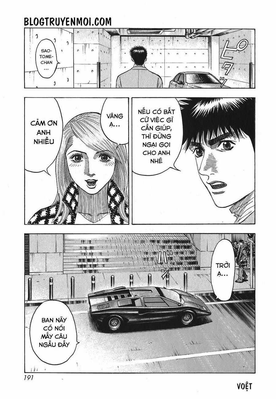 Countach - Chương 15 - Trang 9