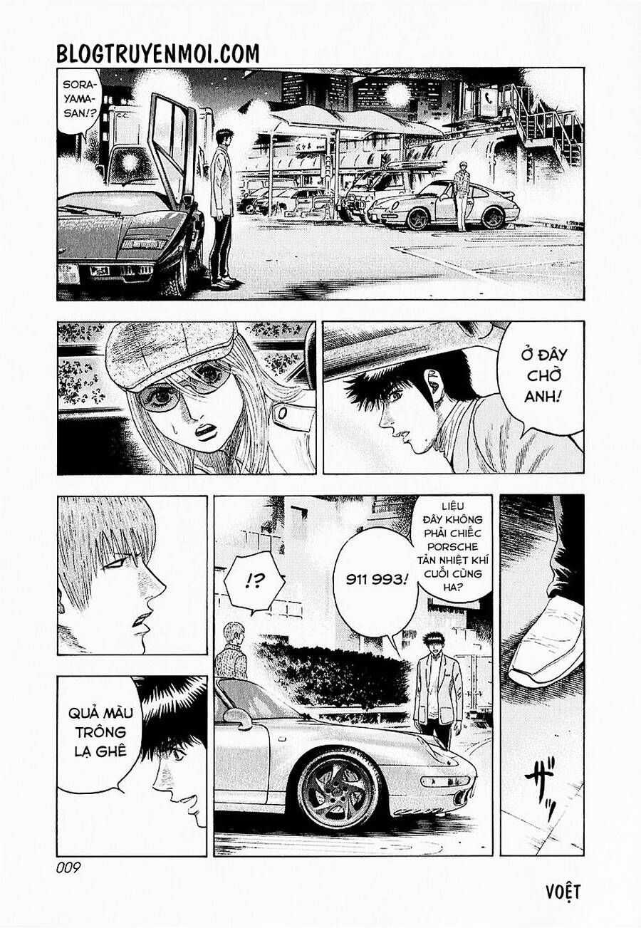 Countach - Chương 16 - Trang 11