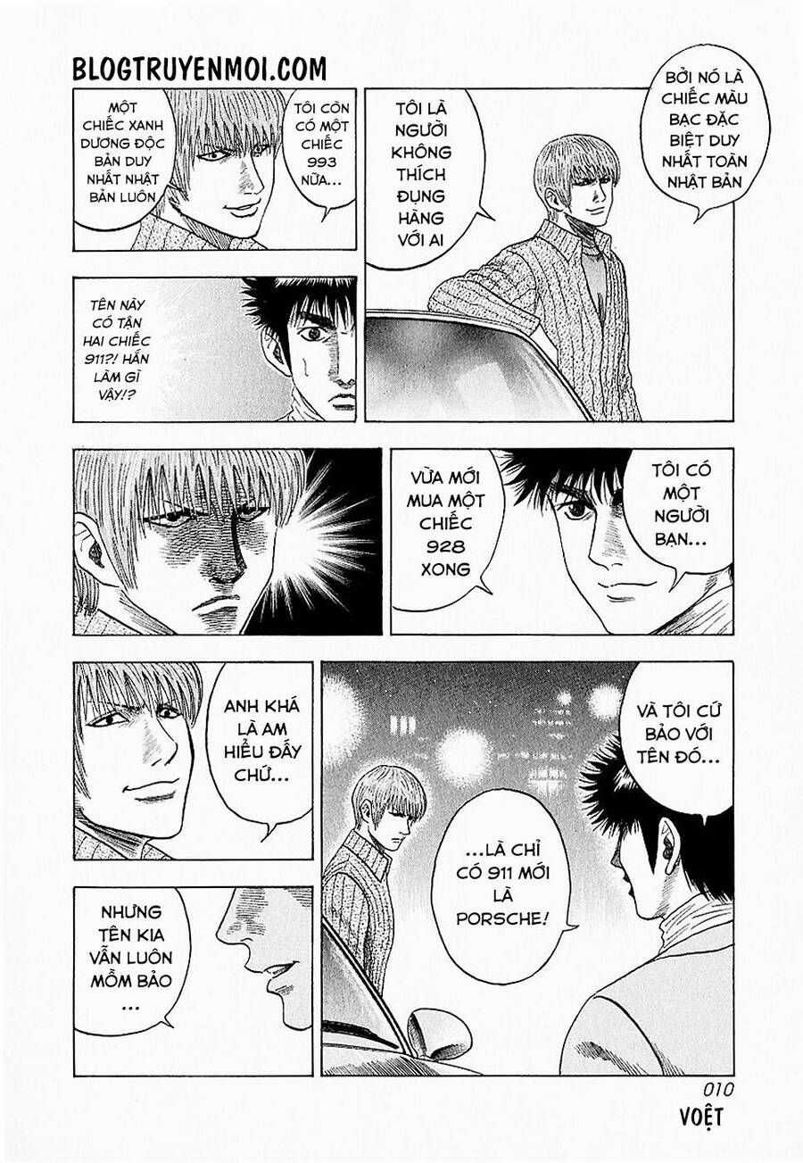 Countach - Chương 16 - Trang 12
