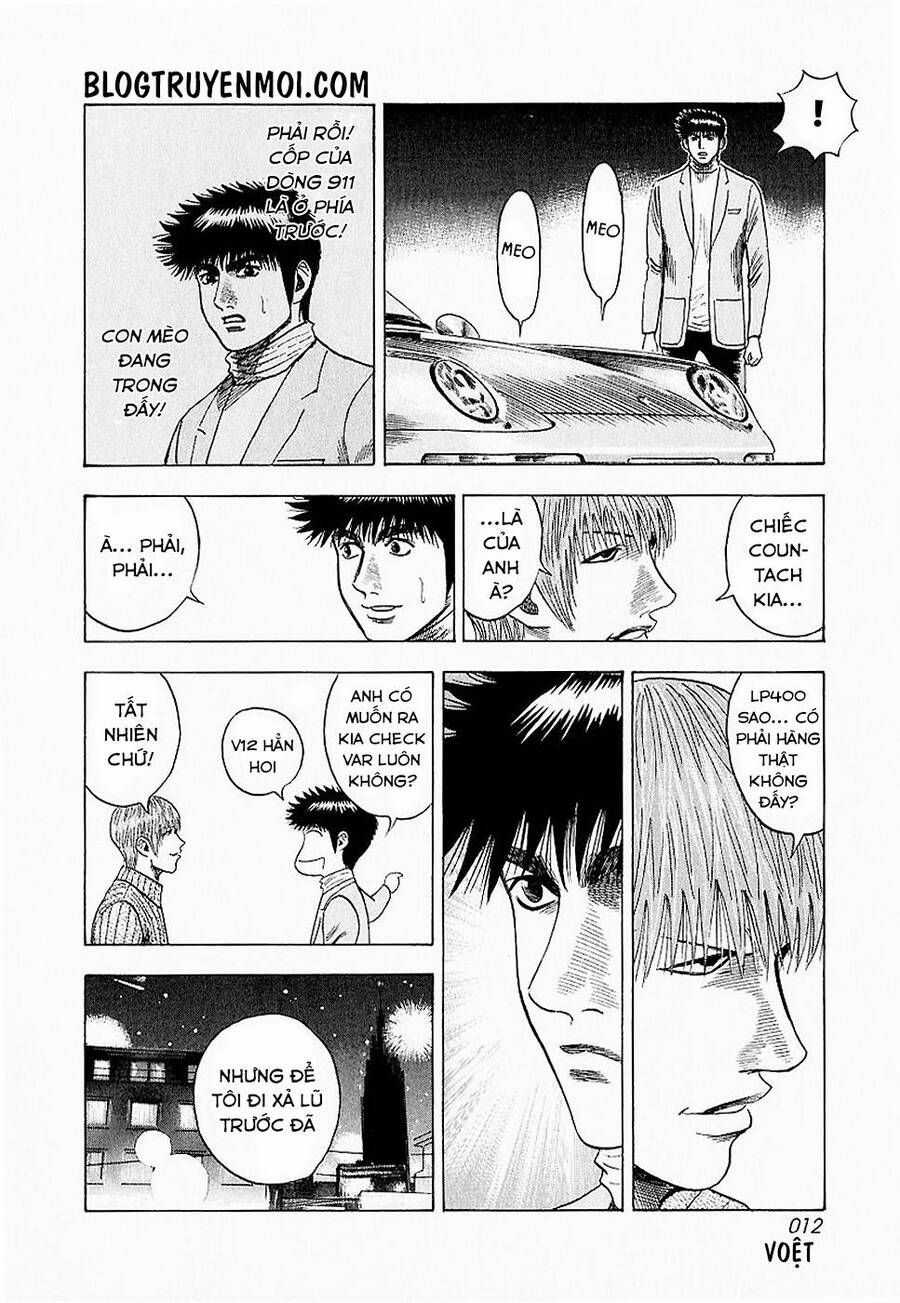 Countach - Chương 16 - Trang 14