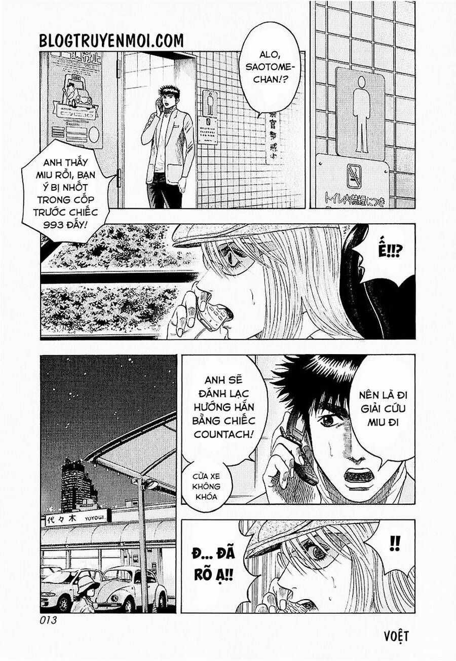 Countach - Chương 16 - Trang 15