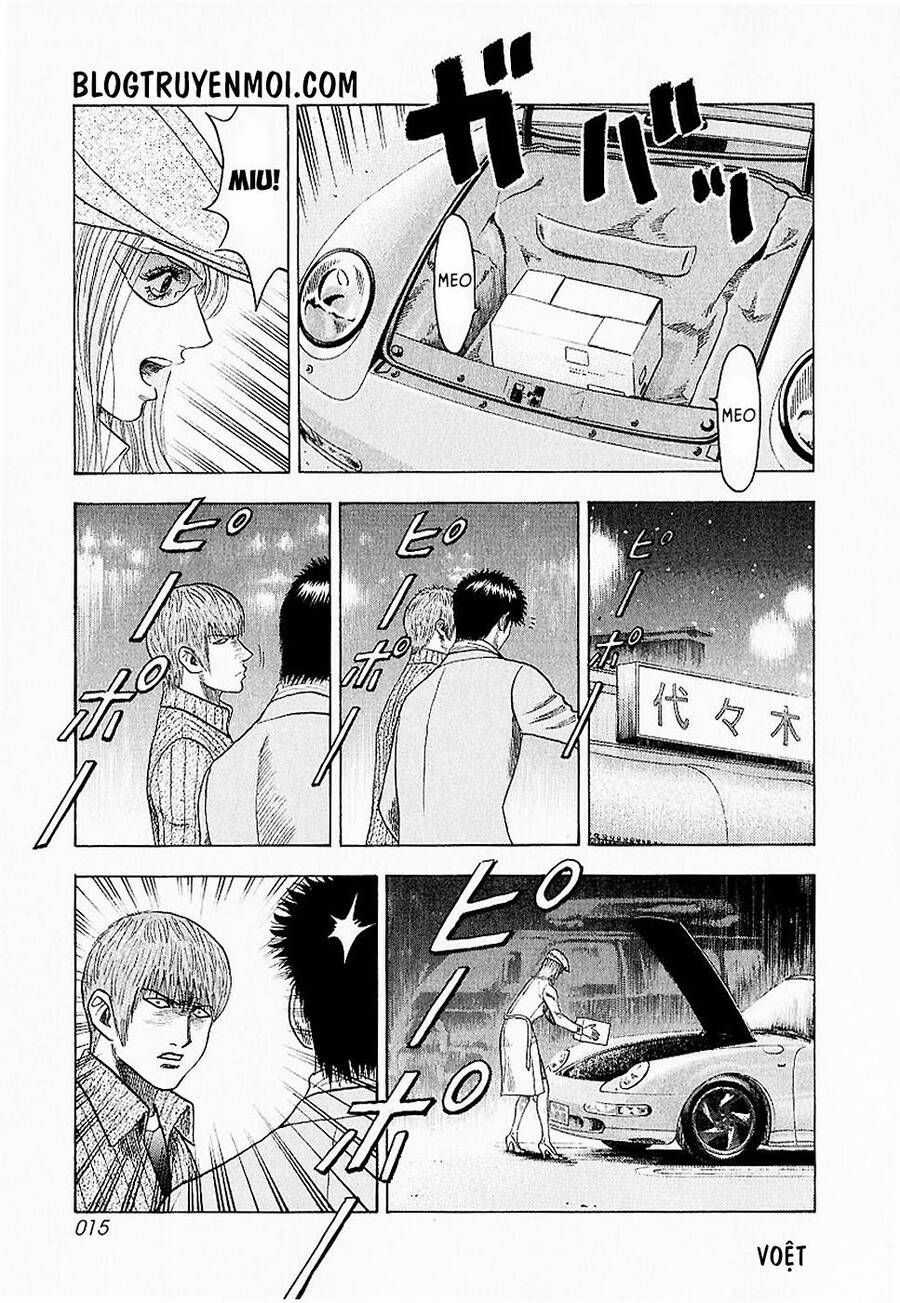 Countach - Chương 16 - Trang 17