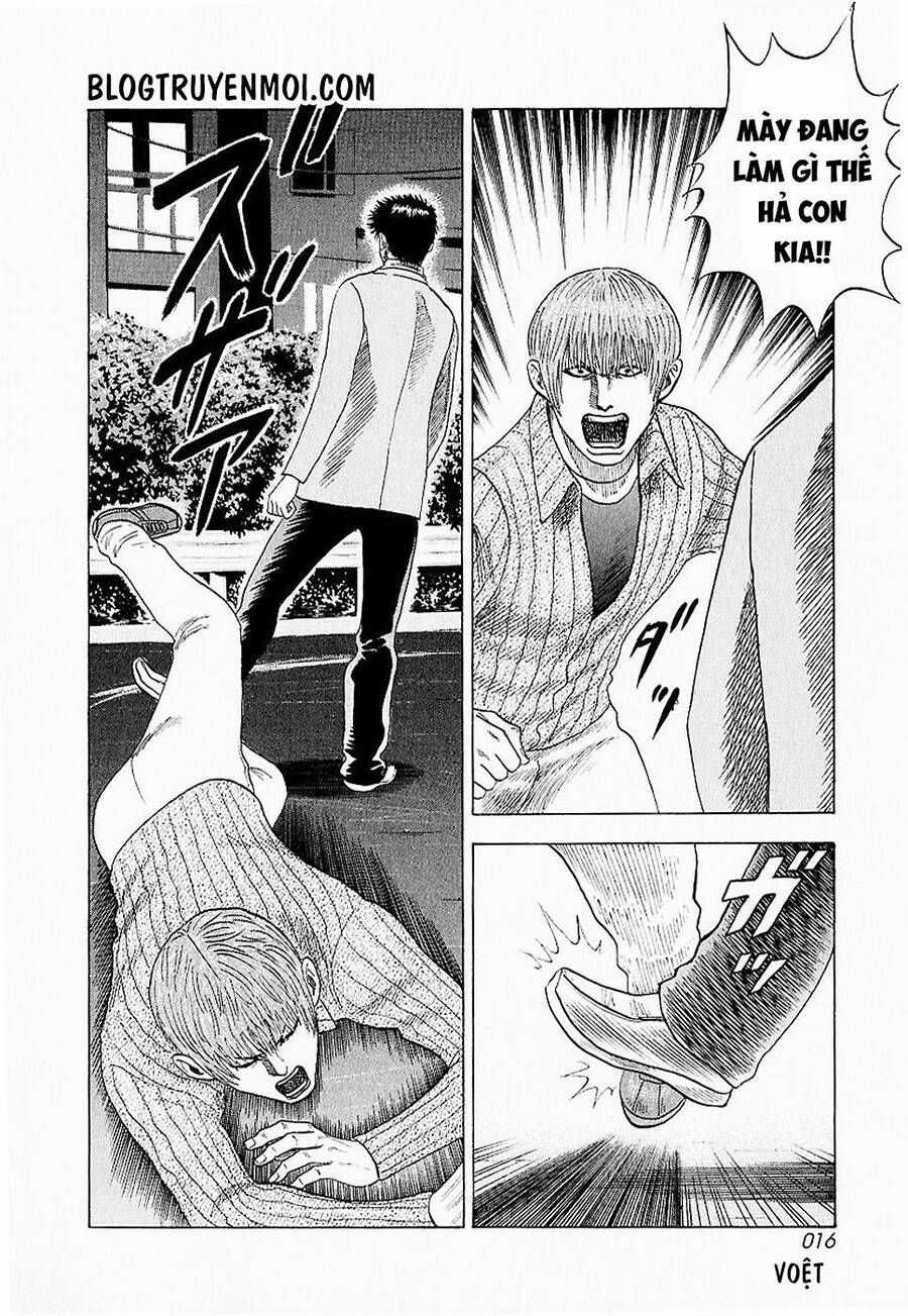 Countach - Chương 16 - Trang 18