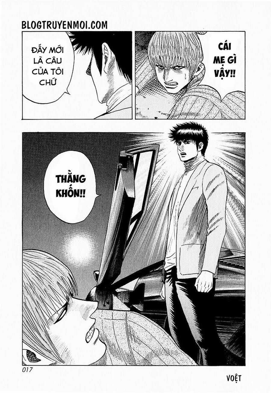 Countach - Chương 16 - Trang 19