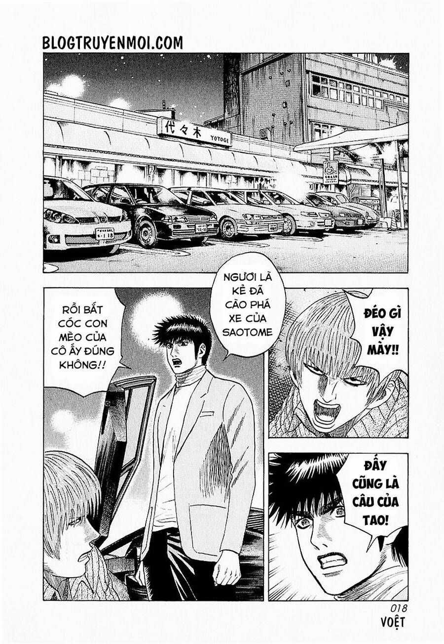 Countach - Chương 16 - Trang 20