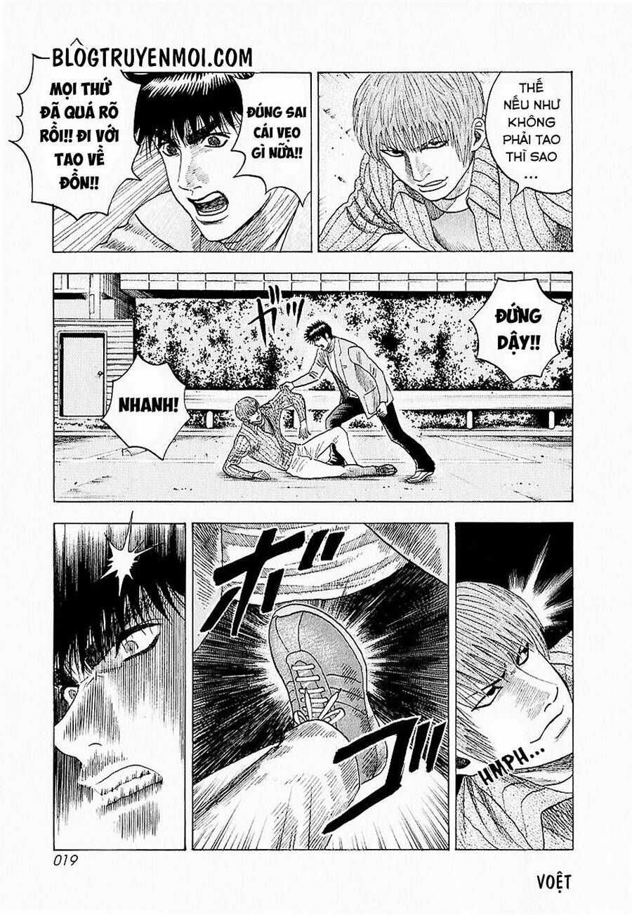 Countach - Chương 16 - Trang 21