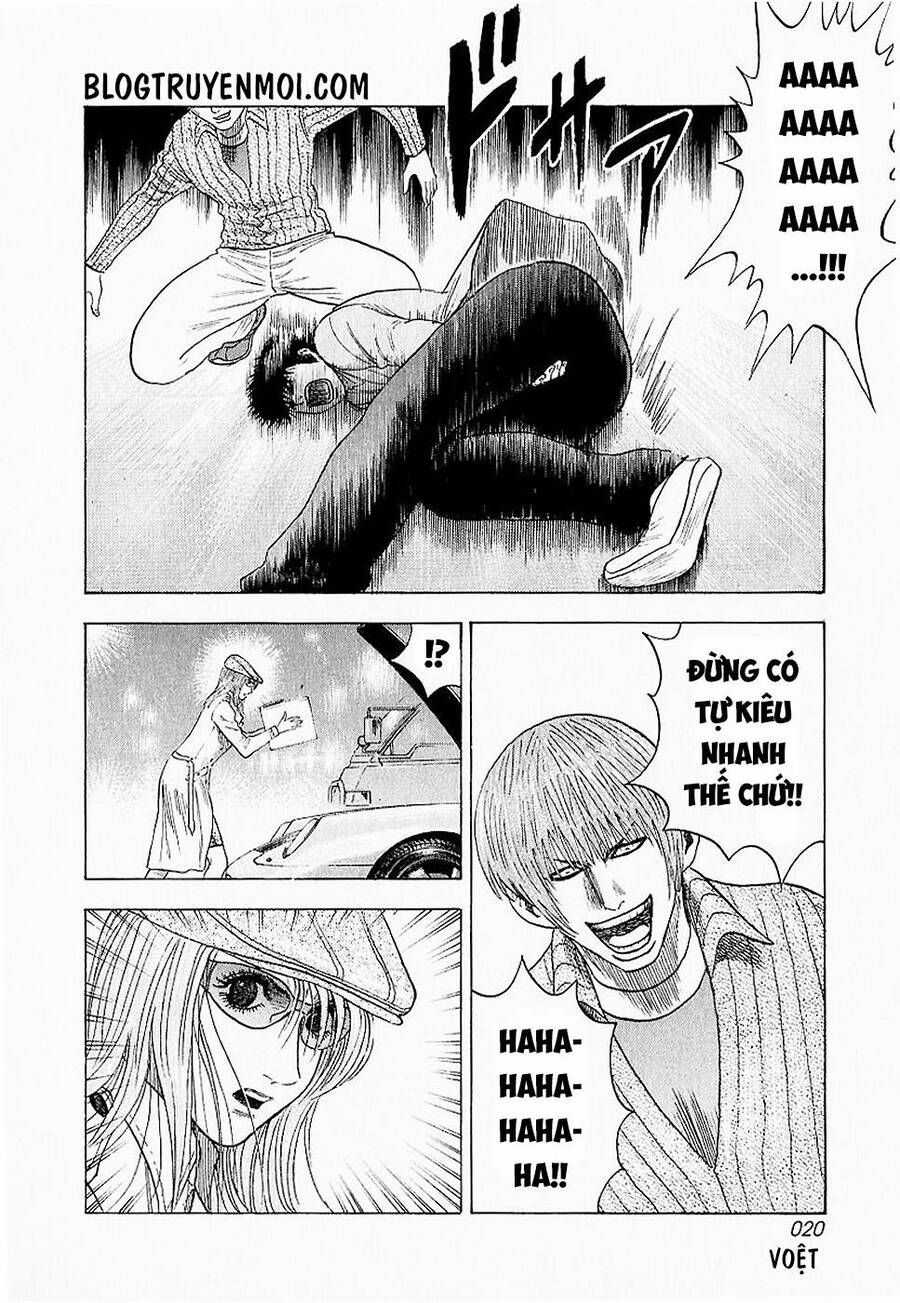 Countach - Chương 16 - Trang 22
