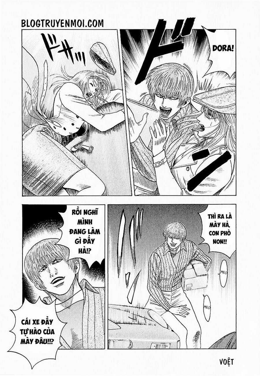 Countach - Chương 16 - Trang 23