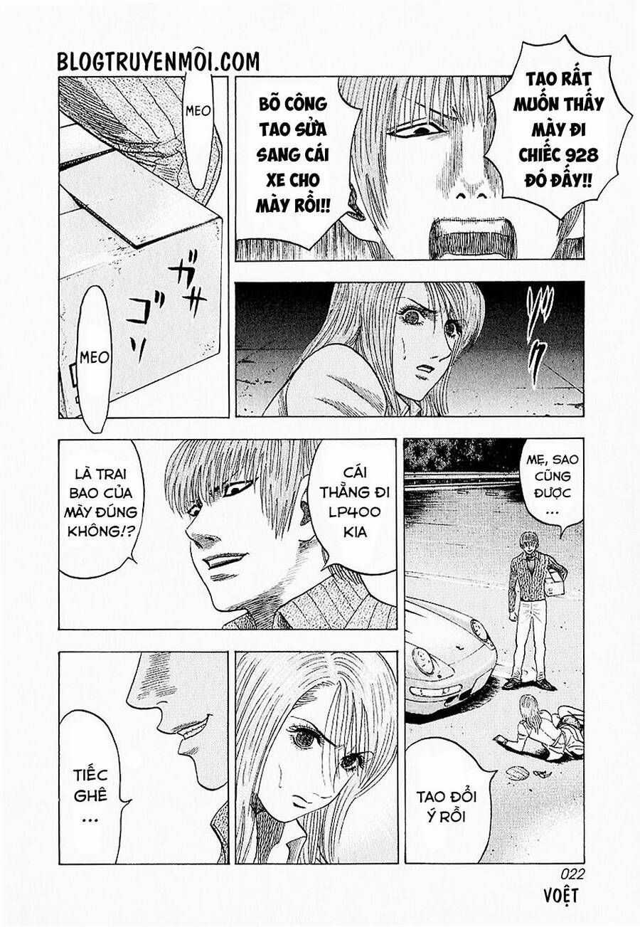Countach - Chương 16 - Trang 24