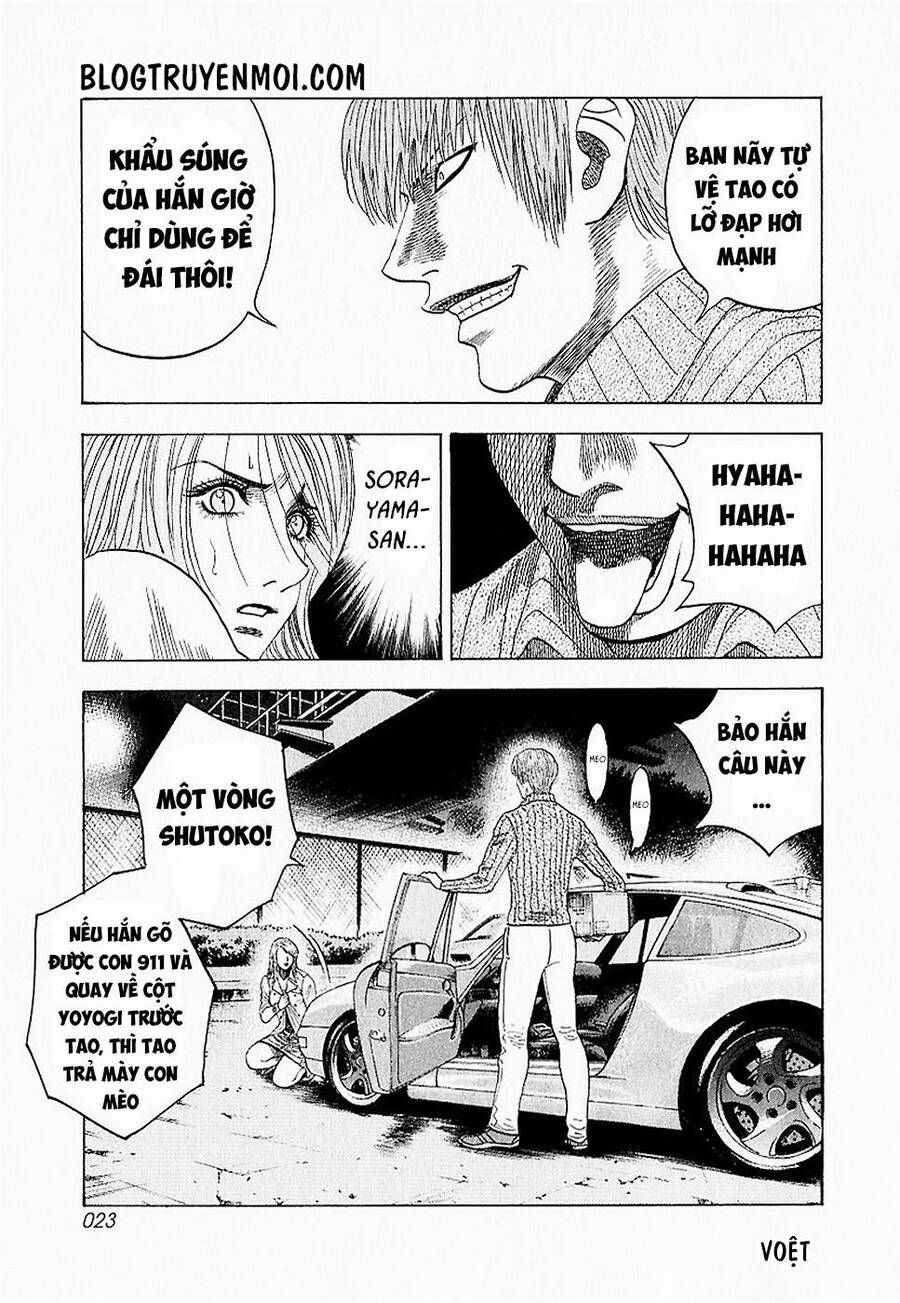 Countach - Chương 16 - Trang 25