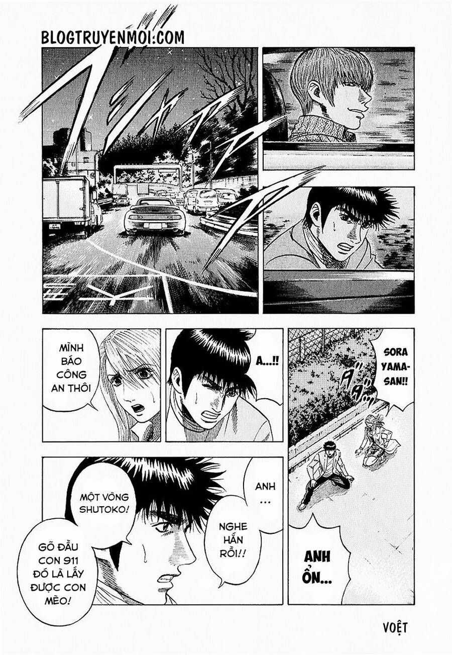 Countach - Chương 16 - Trang 27