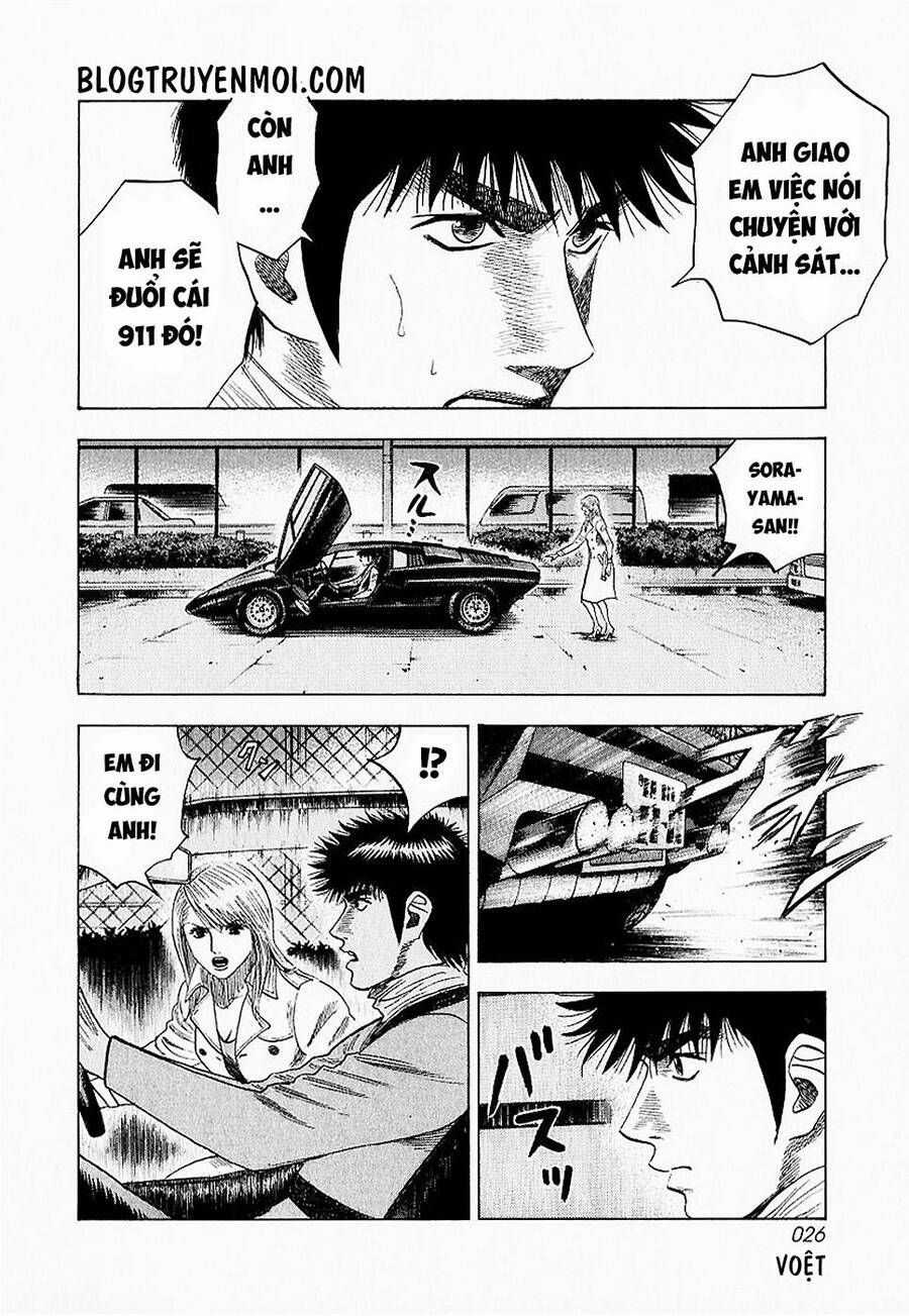 Countach - Chương 16 - Trang 28