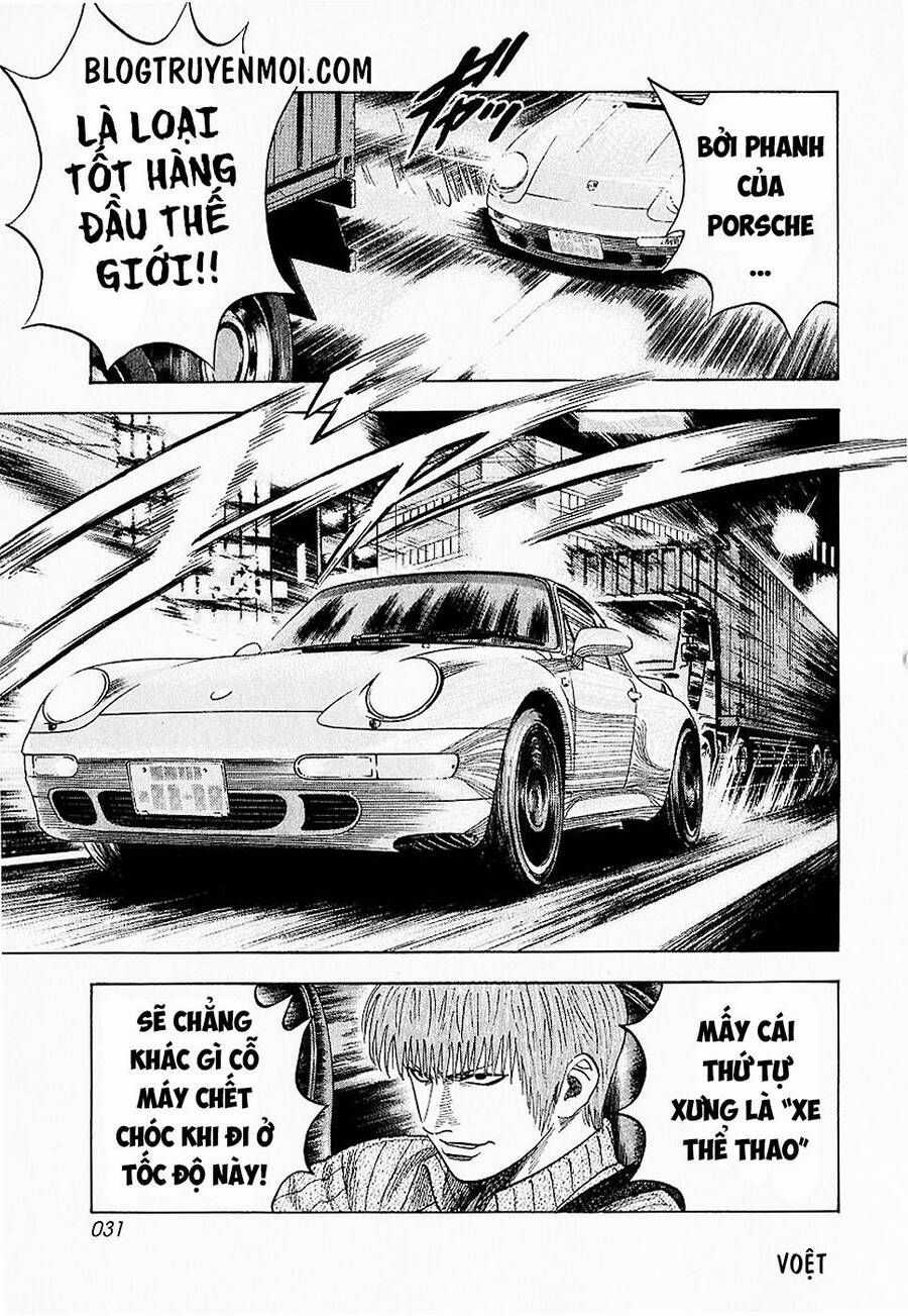 Countach - Chương 16 - Trang 32
