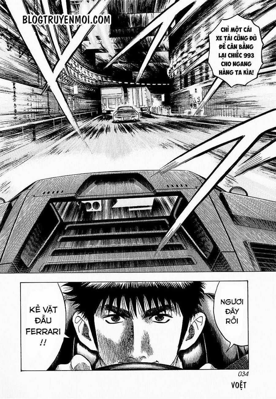 Countach - Chương 16 - Trang 35