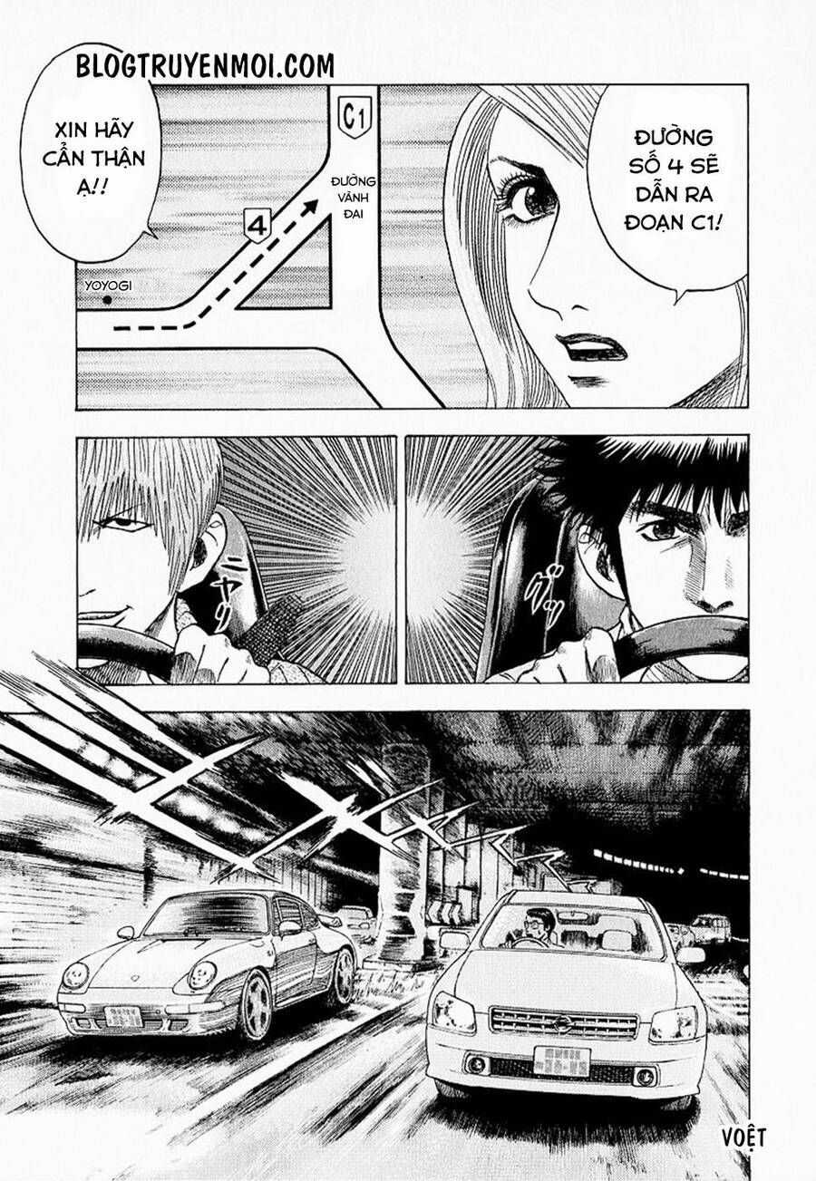 Countach - Chương 16 - Trang 38
