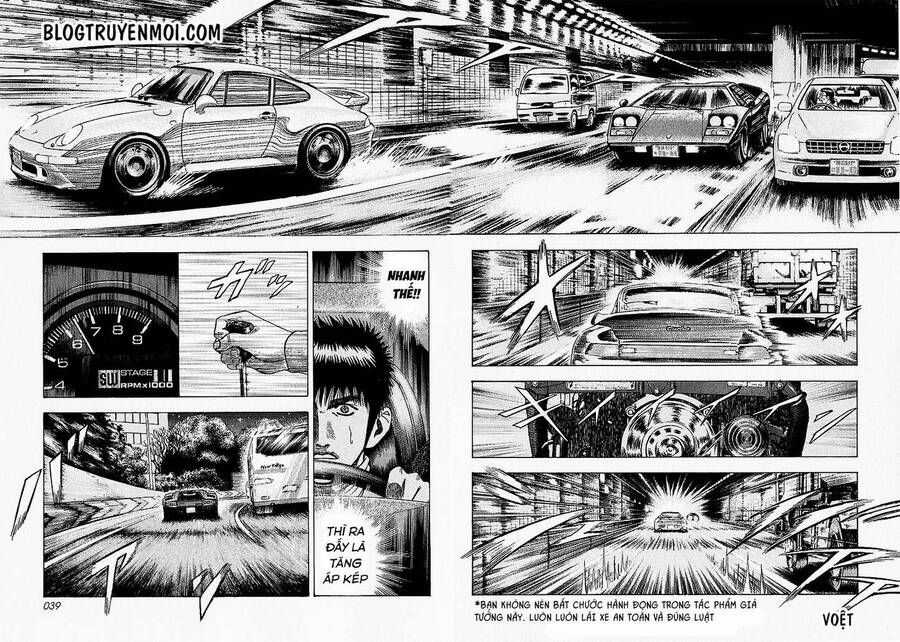 Countach - Chương 16 - Trang 39