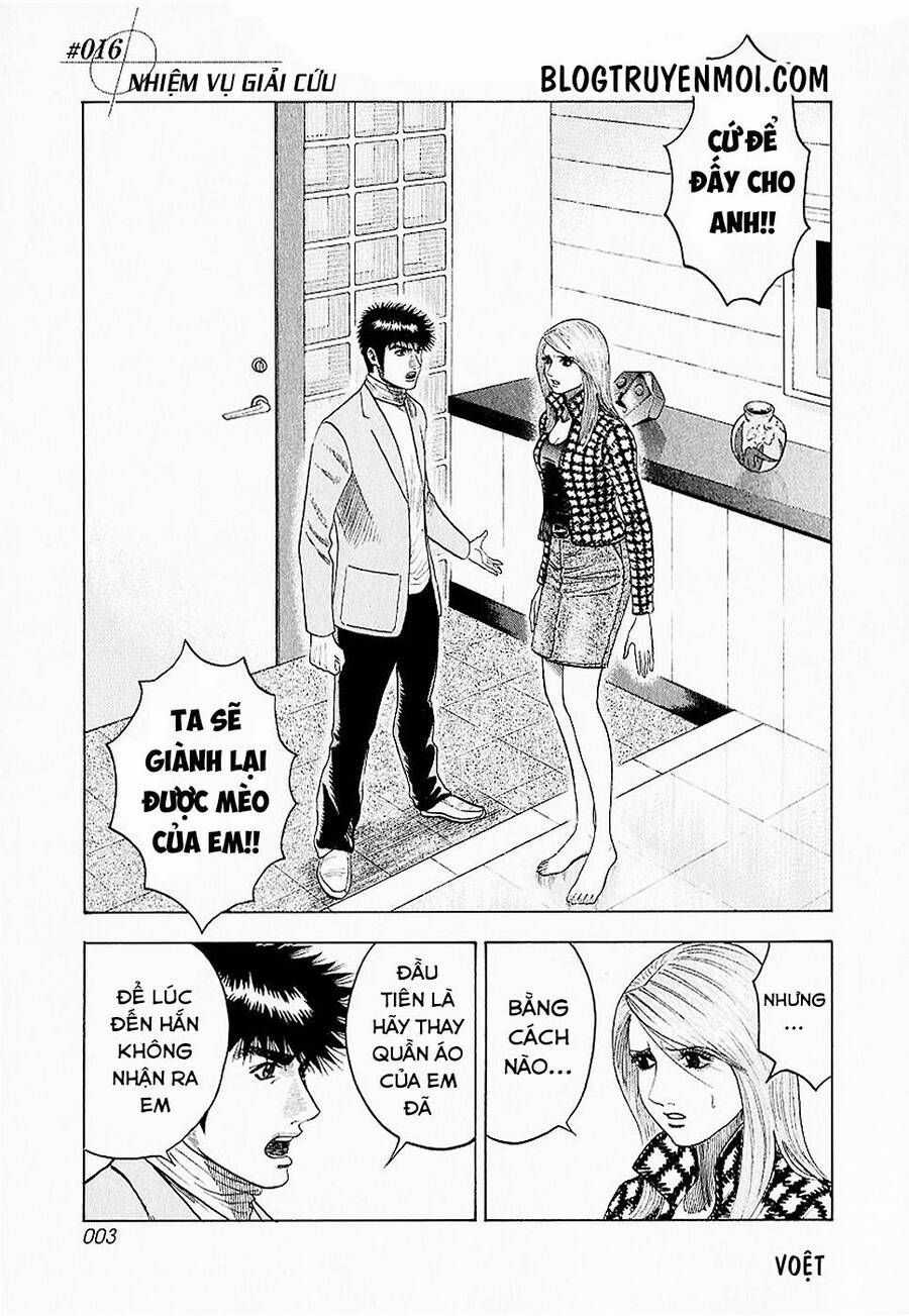 Countach - Chương 16 - Trang 5