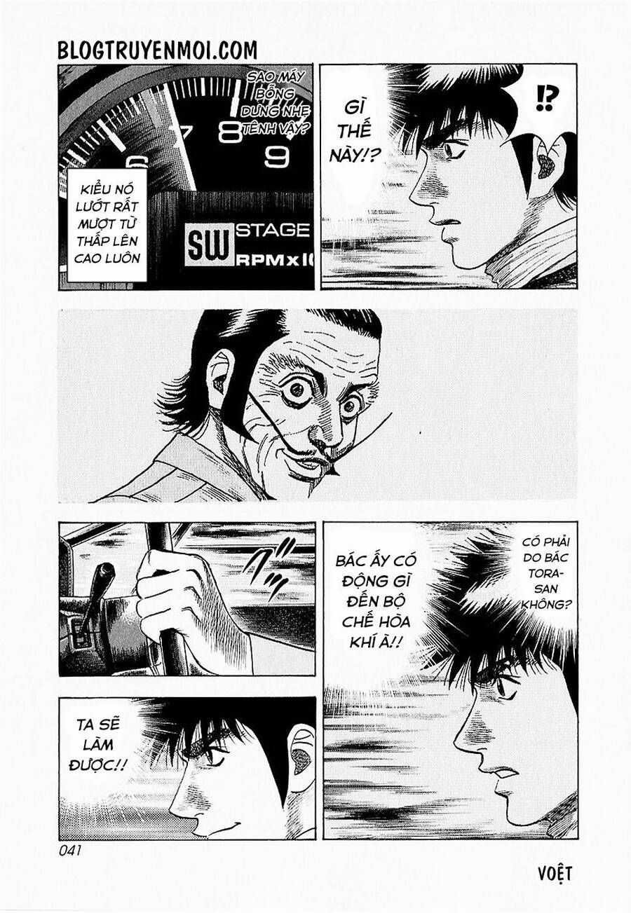 Countach - Chương 16 - Trang 41