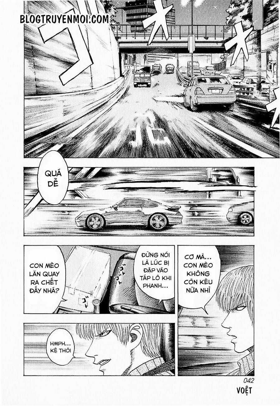 Countach - Chương 16 - Trang 42