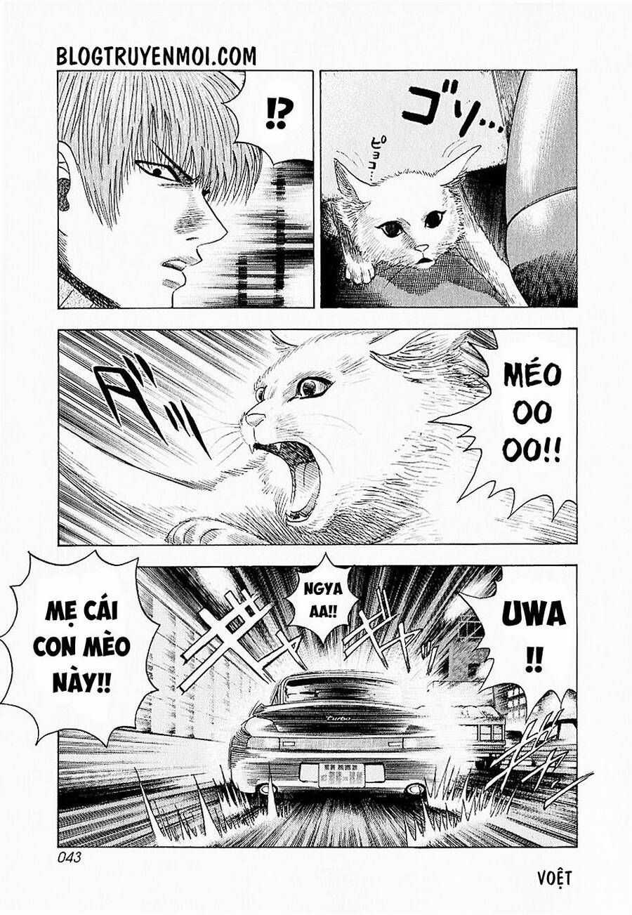 Countach - Chương 16 - Trang 43