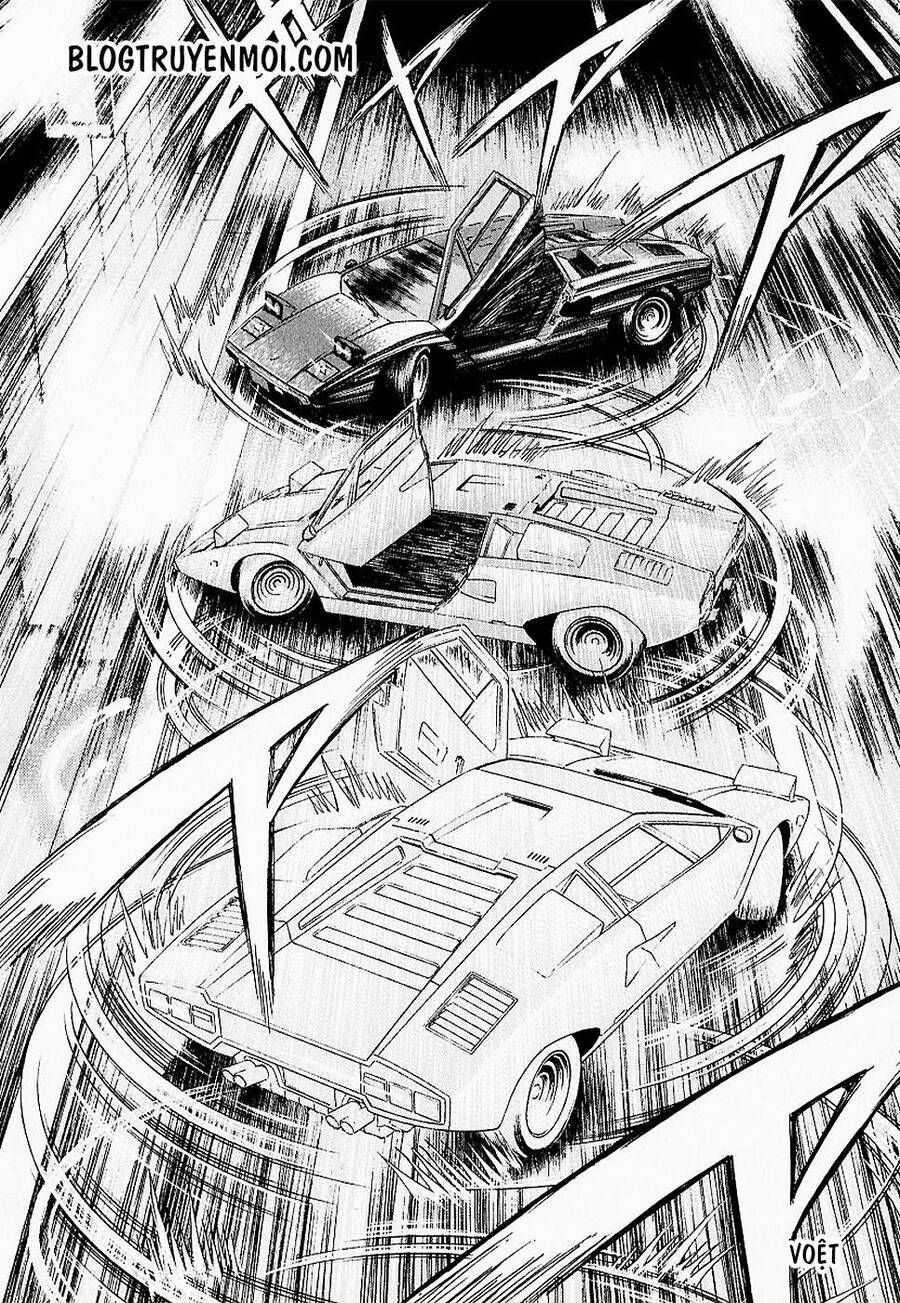 Countach - Chương 16 - Trang 49