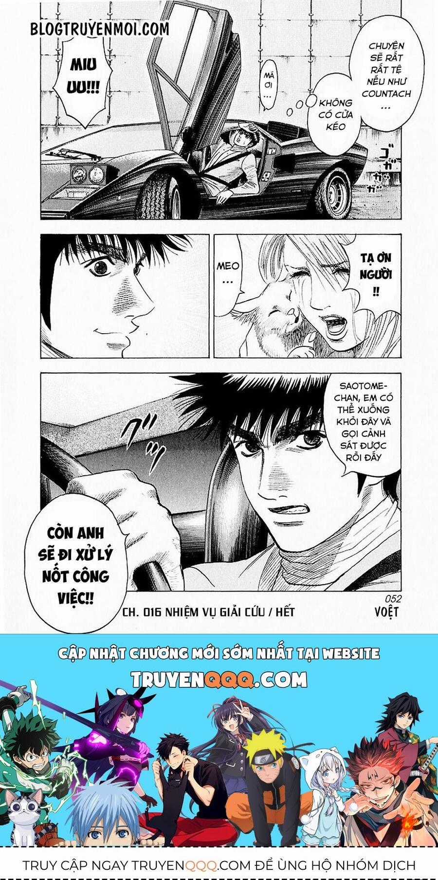 Countach - Chương 16 - Trang 51
