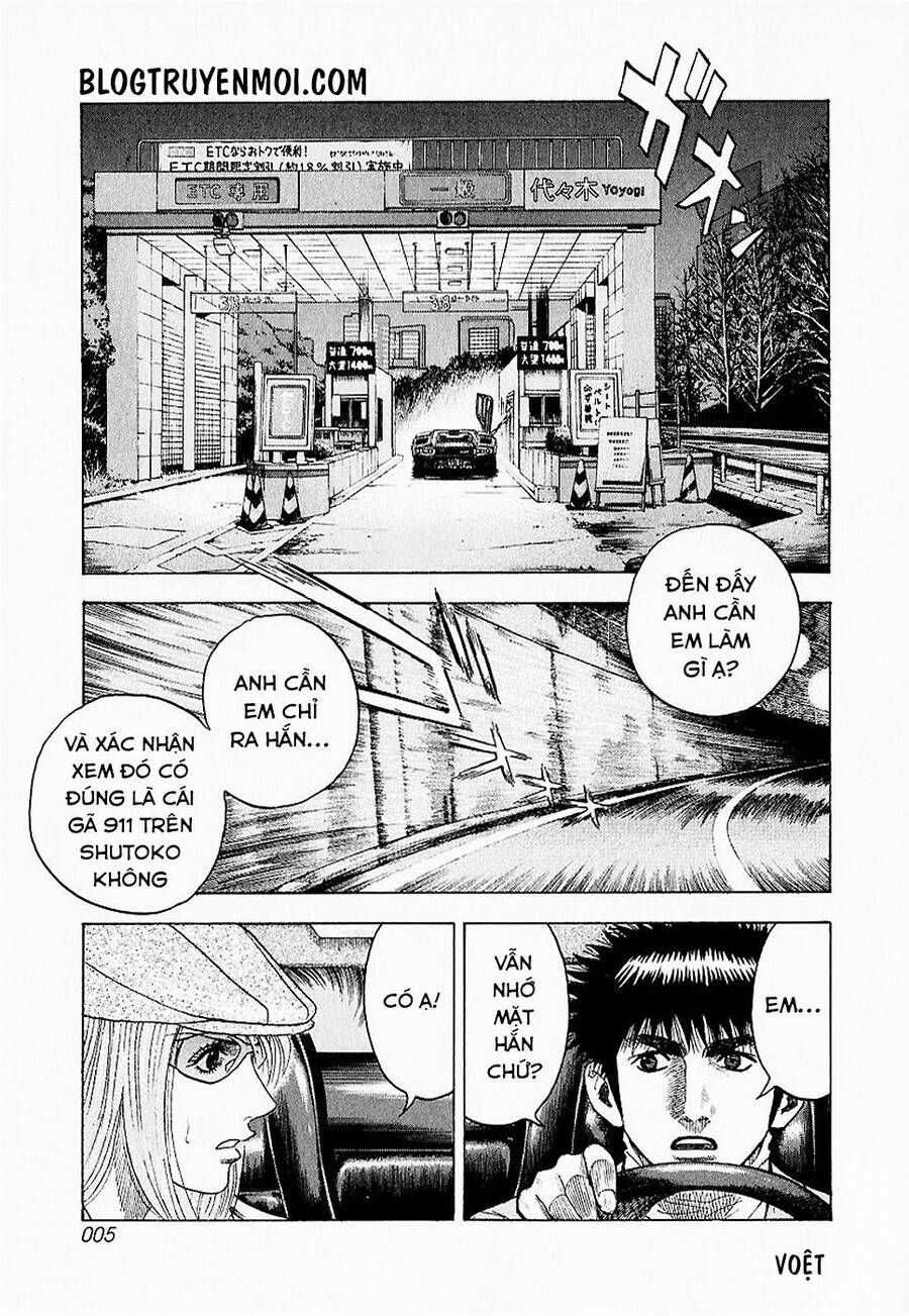 Countach - Chương 16 - Trang 7