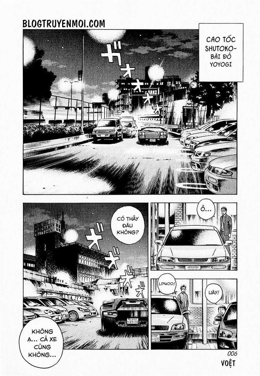 Countach - Chương 16 - Trang 8