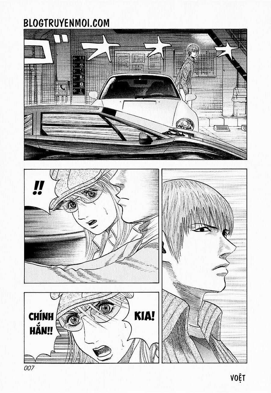 Countach - Chương 16 - Trang 9